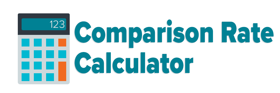 Our comparison rate calculator helps you find the best deal on your loan! It takes into consideration your initial fees, loan term, interest rates, and other offers and compares your options.