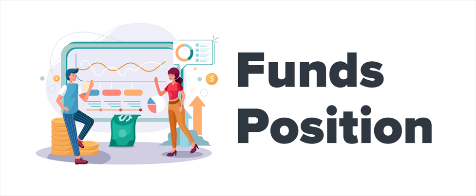funds position
